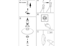 Disc Fönsterlampa