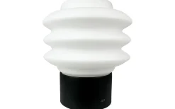 Diva Uppladdningsbar Bordslampa LED 3000K 2W Svart