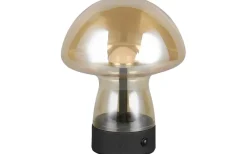 Dooley Bordslampa LED bärnstensfärgad uppladdningsbar