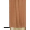 Dora Bordslampa 25cm Brun