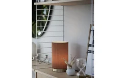 Dora Bordslampa 25cm Brun