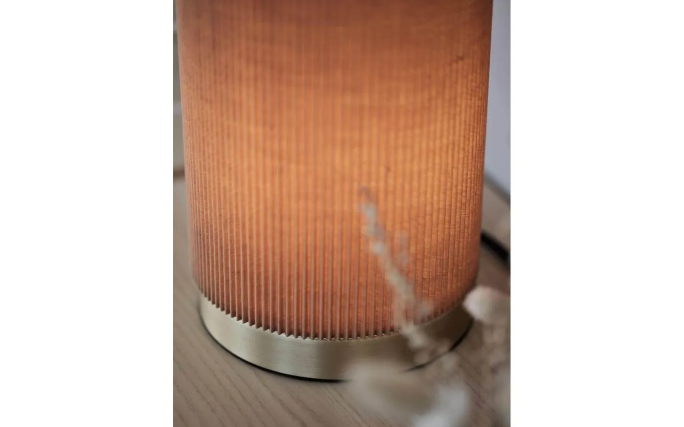Dora Bordslampa 25cm Brun