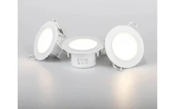 Doris 230V Spotlight 3000K 5,5W Vit IP65