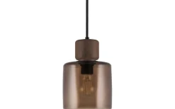 Dot Fönsterlampa 15cm Brun