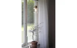 Dot Fönsterlampa 11cm Klar