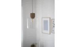 Dot Fönsterlampa 15cm Klar
