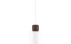 Dot Fönsterlampa 11cm Vit