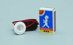 Downlight Data, LED, 350mA, 110 lm, 560 cd, 4000K