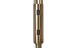 Duett 2L Golvlampa 140cm Antik/Vit