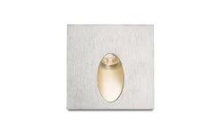 Elica SQ Vägglampa Aluminium