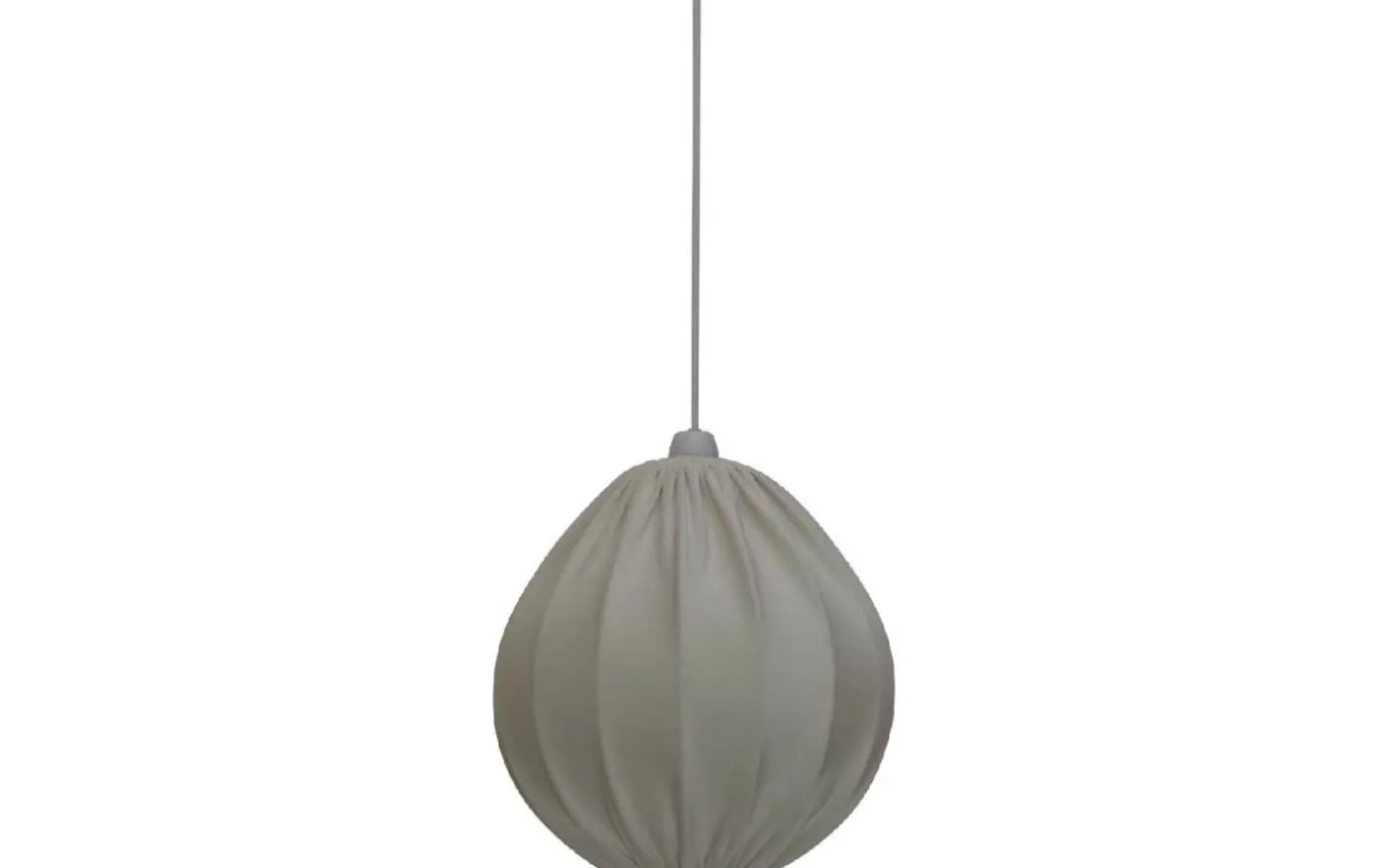 Elise Takskärm Ø40cm Offwhite