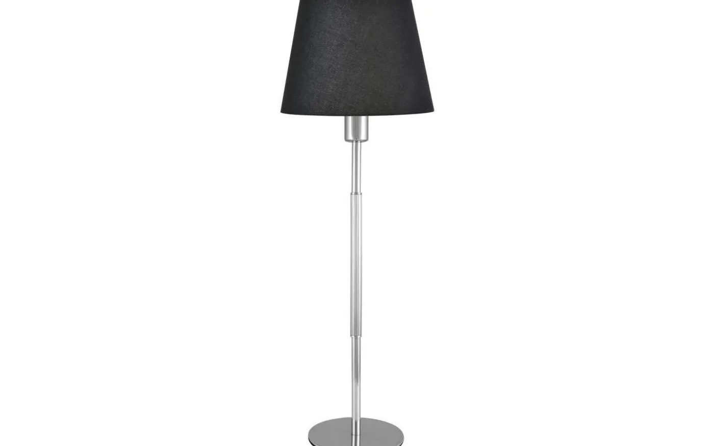Elsa Lampfot 40cm E14 Krom