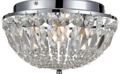 Estelle Kristallplafond Badrum IP44