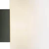 Evoke S Vägglampa Antracit/Opalglas IP44