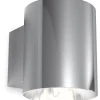 Evoke S Vägglampa Krom IP44