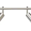 Expand Skena Cylinderspotlight Stål 50cm