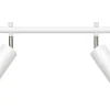 Expand Skena Cylinderspotlight Vit 50cm