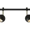 Expand Skena Klotspotlight Svart 50cm
