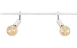 Expand Skena Synlig Ljuskälla Vit 50cm
