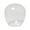 Falun Glasskärm Rund Ø21cm Klar