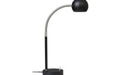 Fladen Bordslampa 48cm Svart