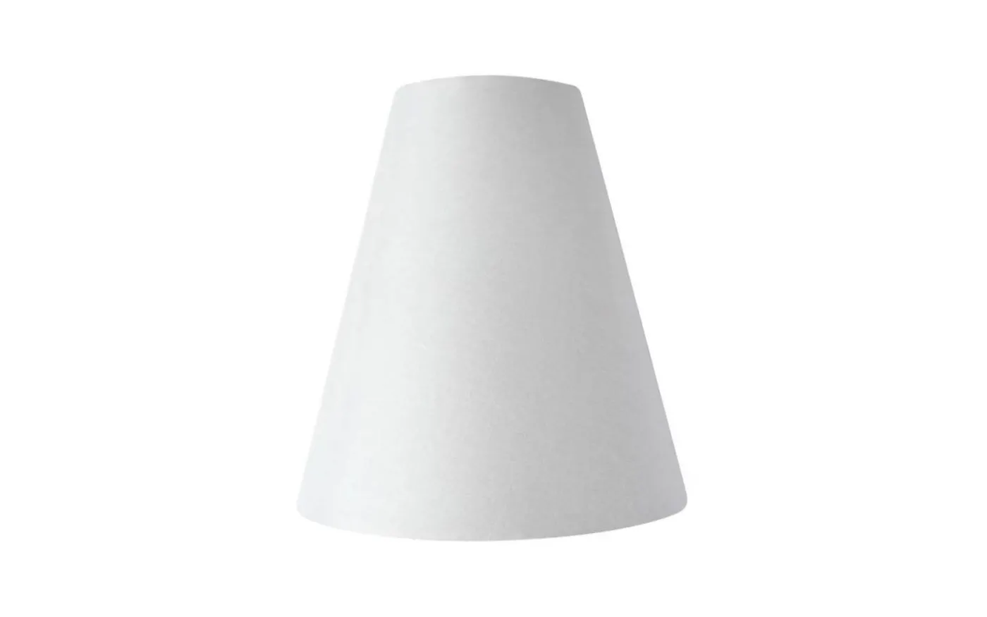 Flox Lampskärm Ø16,5cm Vit