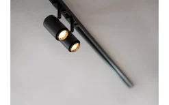Focus Track Micro 1-fas LED 10W 3000K Svart