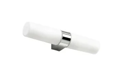Foxen Vägglampa 29cm Krom IP44