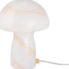 Fungo 16 Bordslampa 20cm Beige
