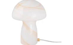 Fungo 16 Bordslampa 20cm Beige