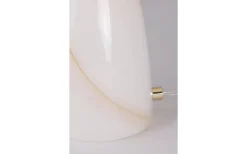 Fungo 16 Bordslampa 20cm Beige