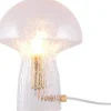 Fungo 16 Bordslampa 20cm Klar