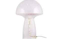 Fungo Bordslampa 30cm Klarglas
