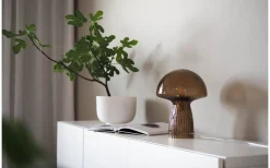 Fungo Bordslampa 30cm Special Edition Brun