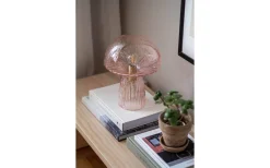 Fungo Bordslampa 30cm Special Edition Rosa
