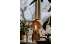 Fungo Bordslampa 42cm Special Edition Brun