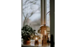 Fungo Bordslampa 42cm Special Edition Brun