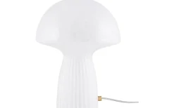 Fungo Bordslampa 30cm Special Edition Vit