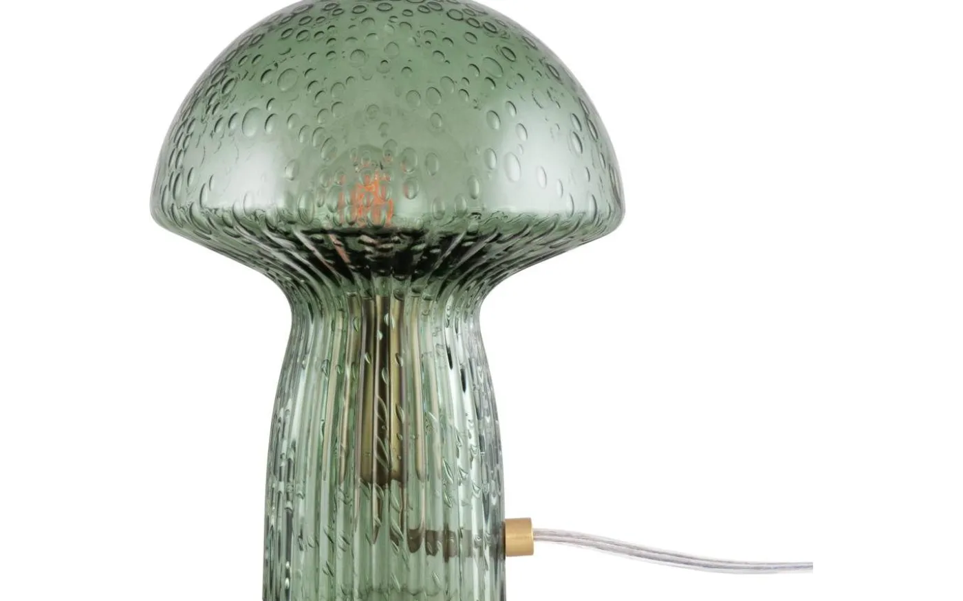 Fungo Bordslampa 20cm Special Edition Grön