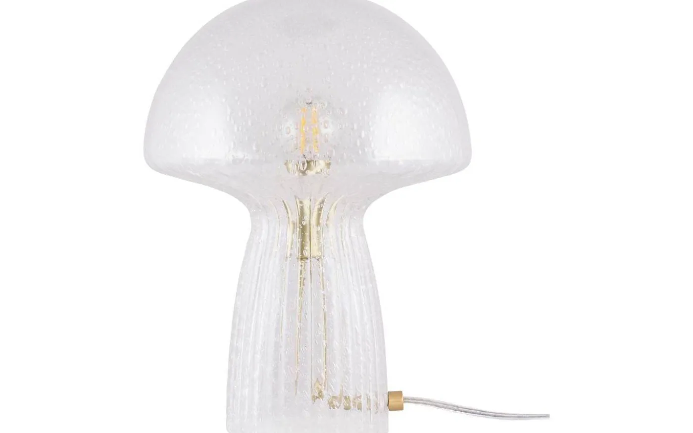 Fungo Bordslampa 30cm Special Edition Klar