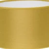 Galaxy Cylinder Lampskärm Ø25cm Guldgul