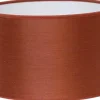 Galaxy Cylinder Lampskärm Ø25cm Rost