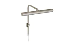 Gallery Dimbar LED 30cm Tavelbelysning Nickel