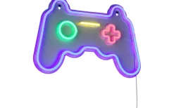 Gamer LED-neonskylt