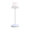 Gil Bordslampa 33,5cm Vit