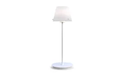Gil Bordslampa 33,5cm Vit