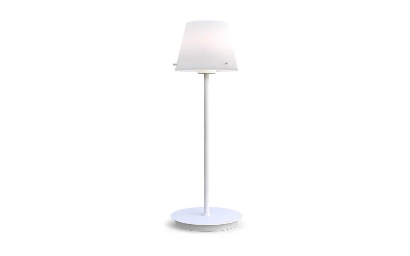 Gil Bordslampa 33,5cm Vit