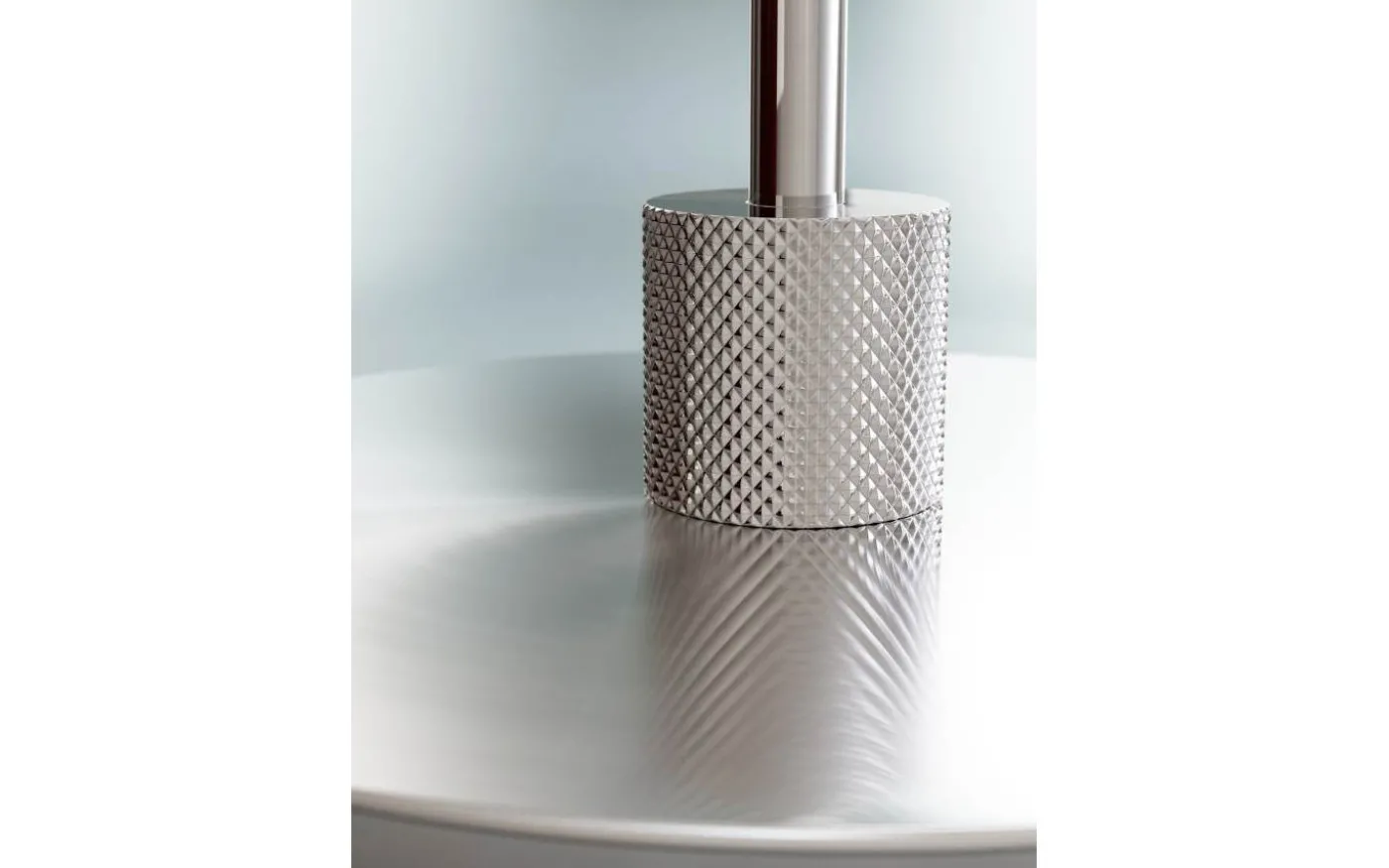 Gil Il Grande Bordslampa 40cm Krom