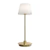 Gil Il Grande Bordslampa 40cm Satin Mässing