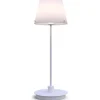 Gil Il Grande Bordslampa 40cm Vit/Opalglas